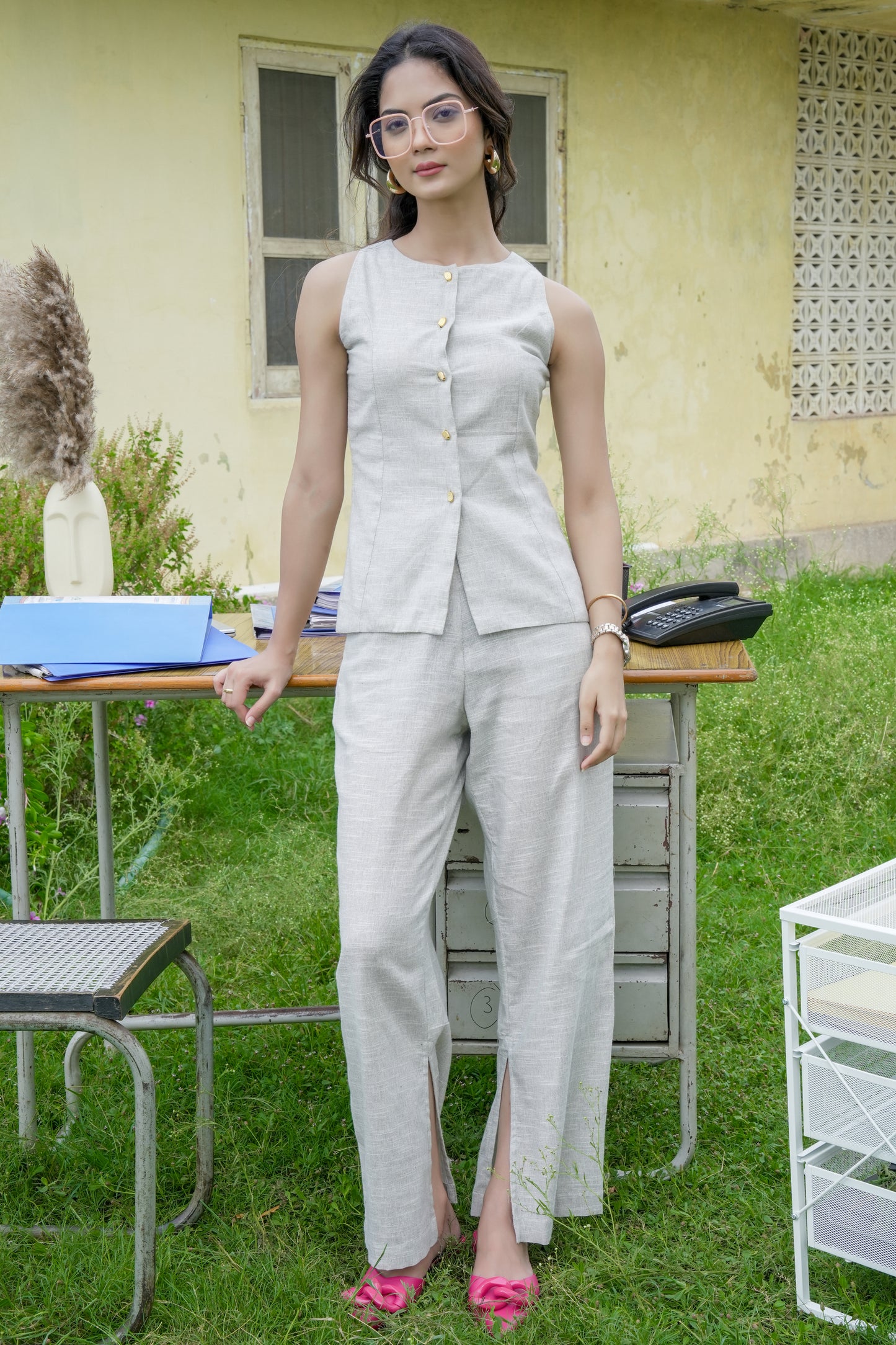 EASE EDIT CO-ORD SET
