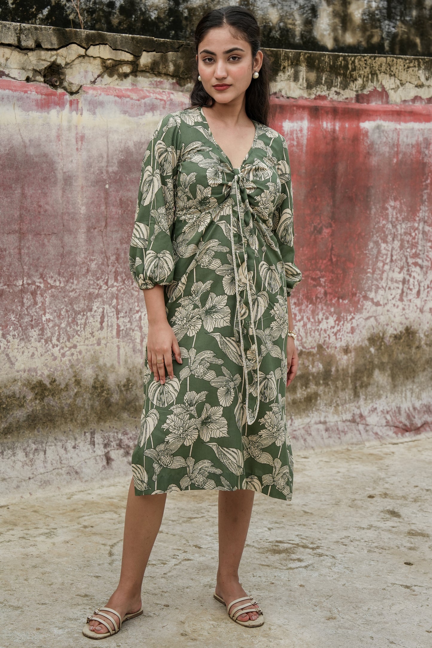 FOREST DRESS
