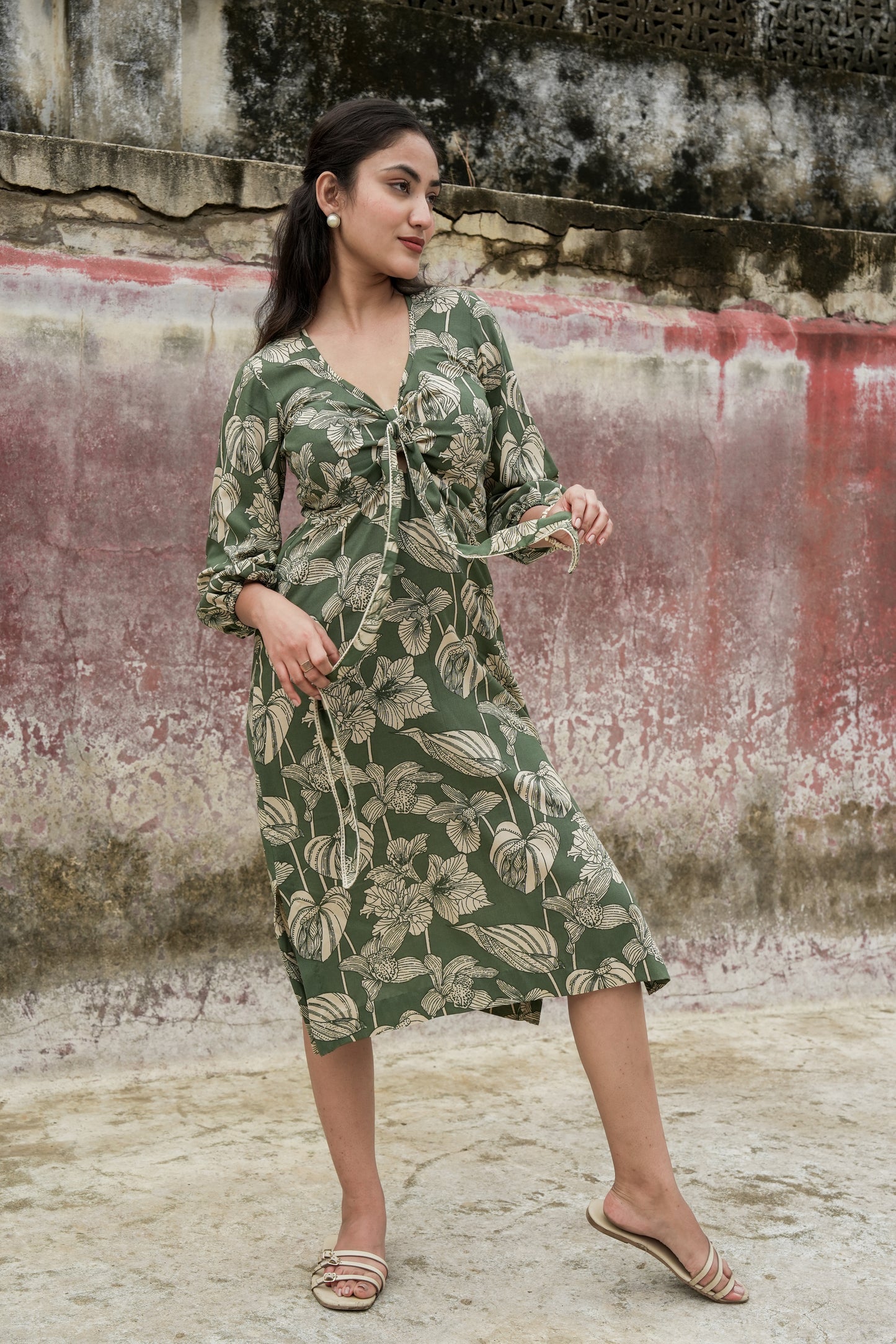 FOREST DRESS