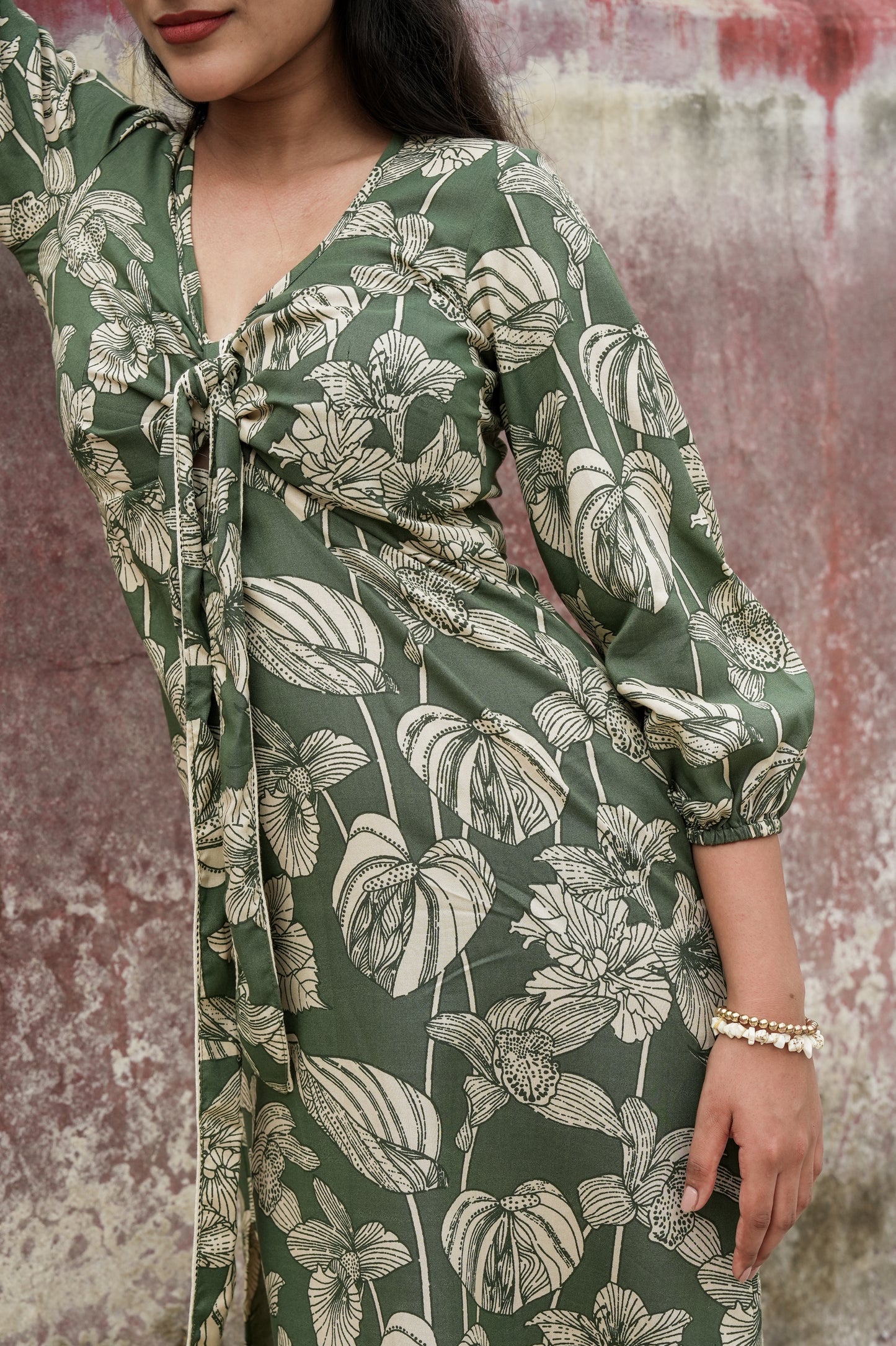 FOREST DRESS