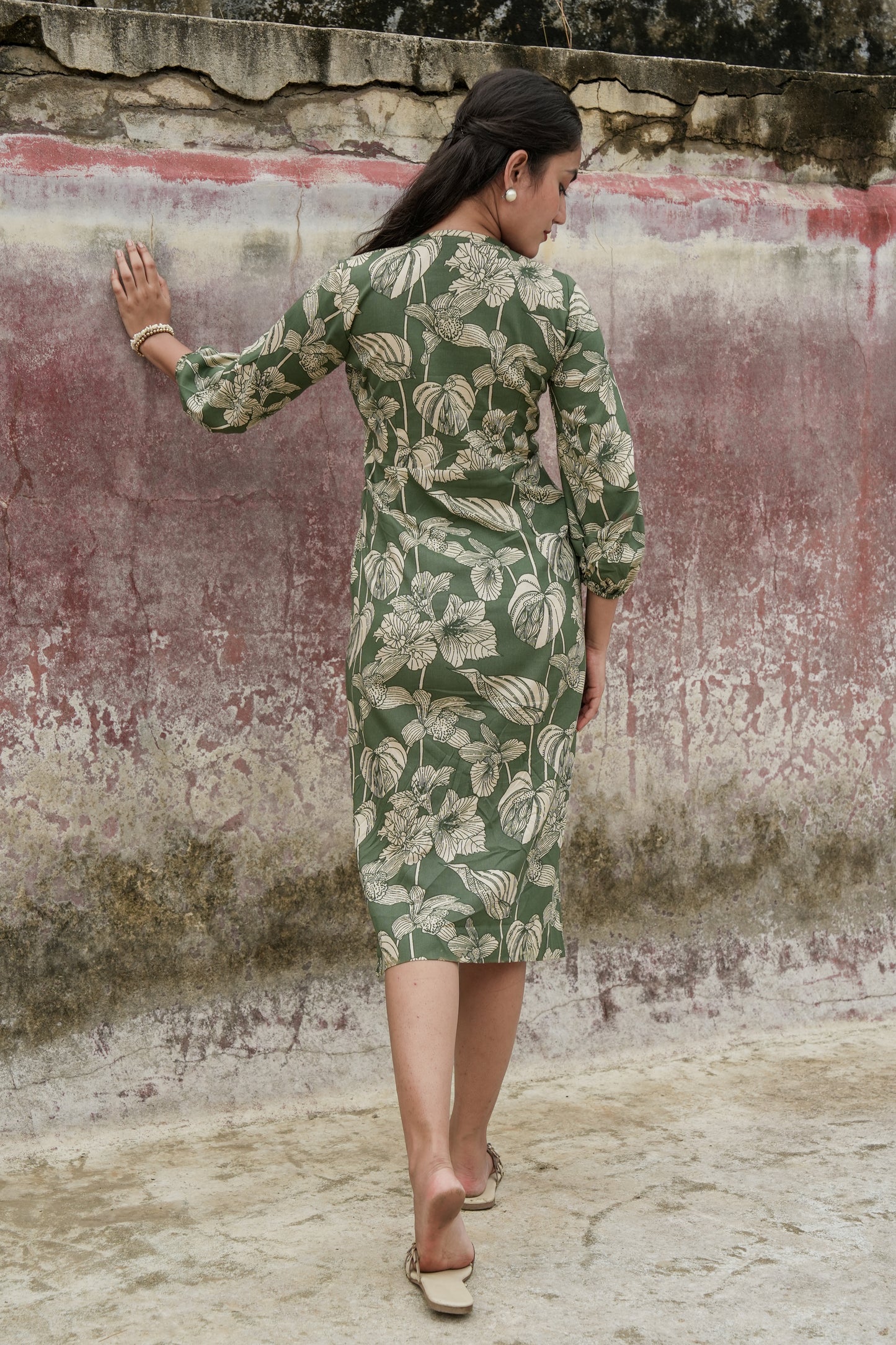 FOREST DRESS