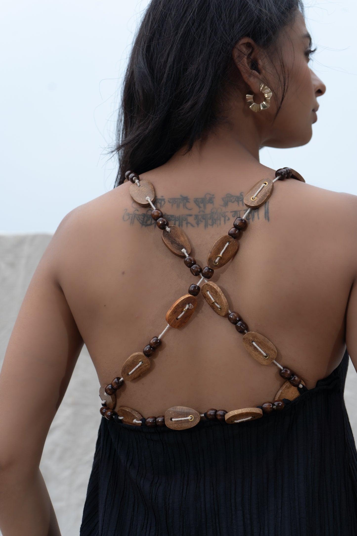 BOHEMIAN CHARM DRESS