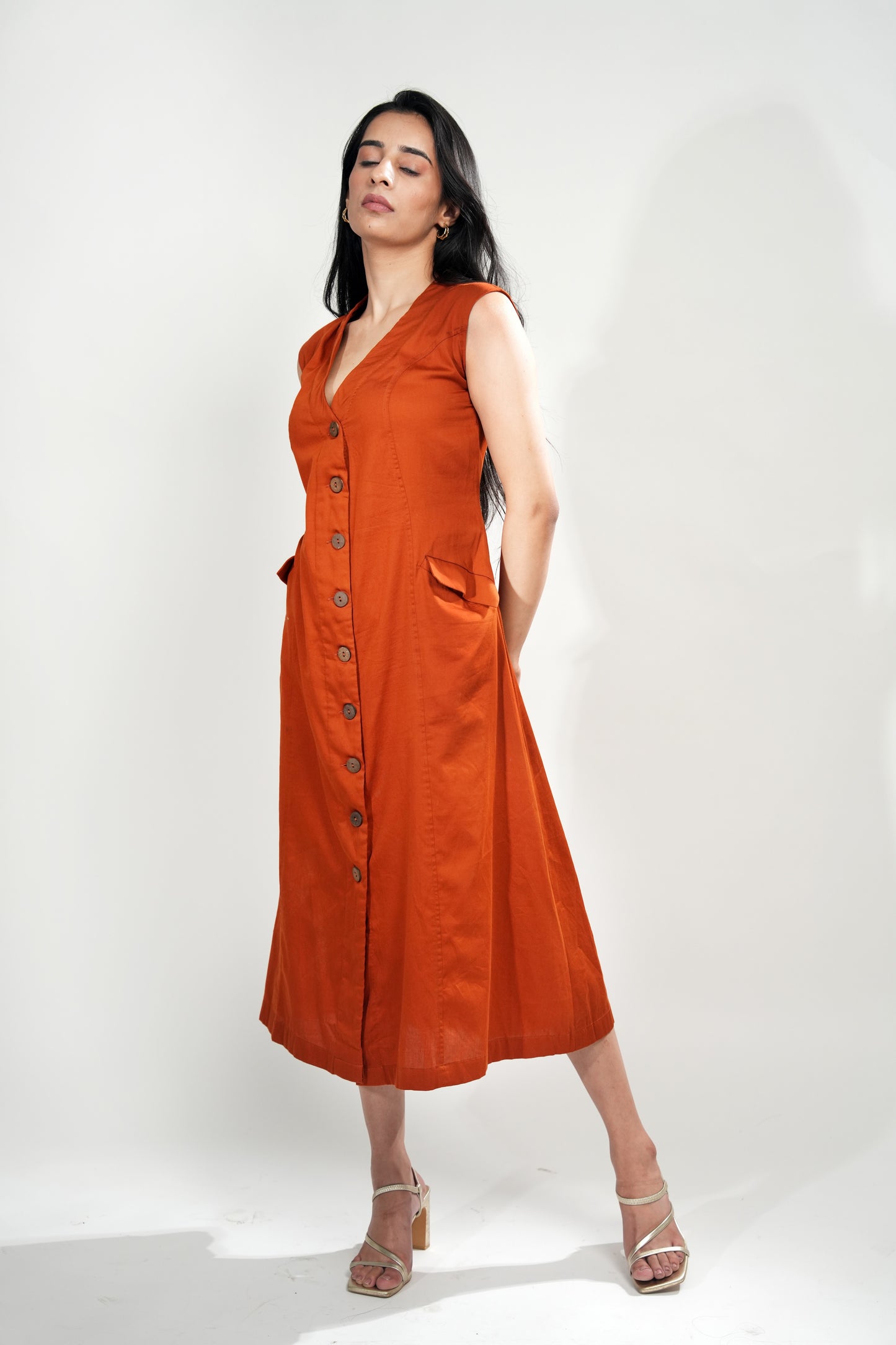 ISABELLA TAILORED DRESS