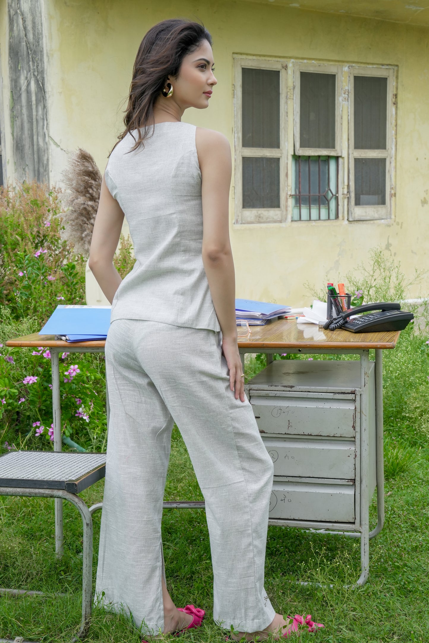 EASE EDIT CO-ORD SET