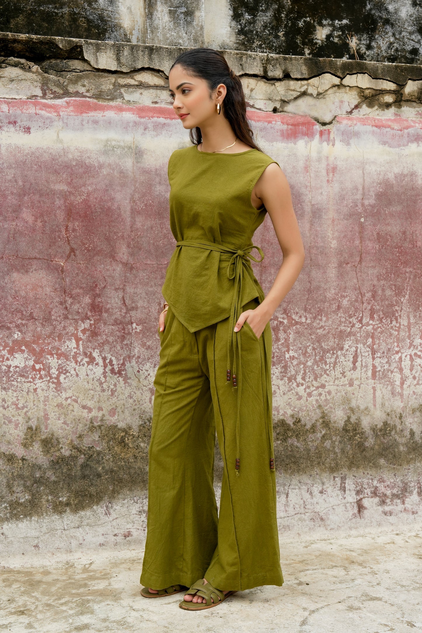 SAGE MUSE CO-ORD SET