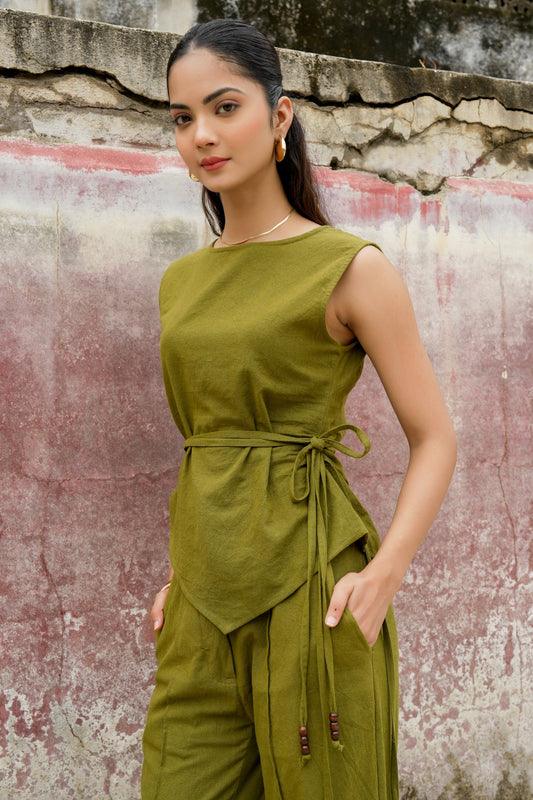 SAGE MUSE CO-ORD SET