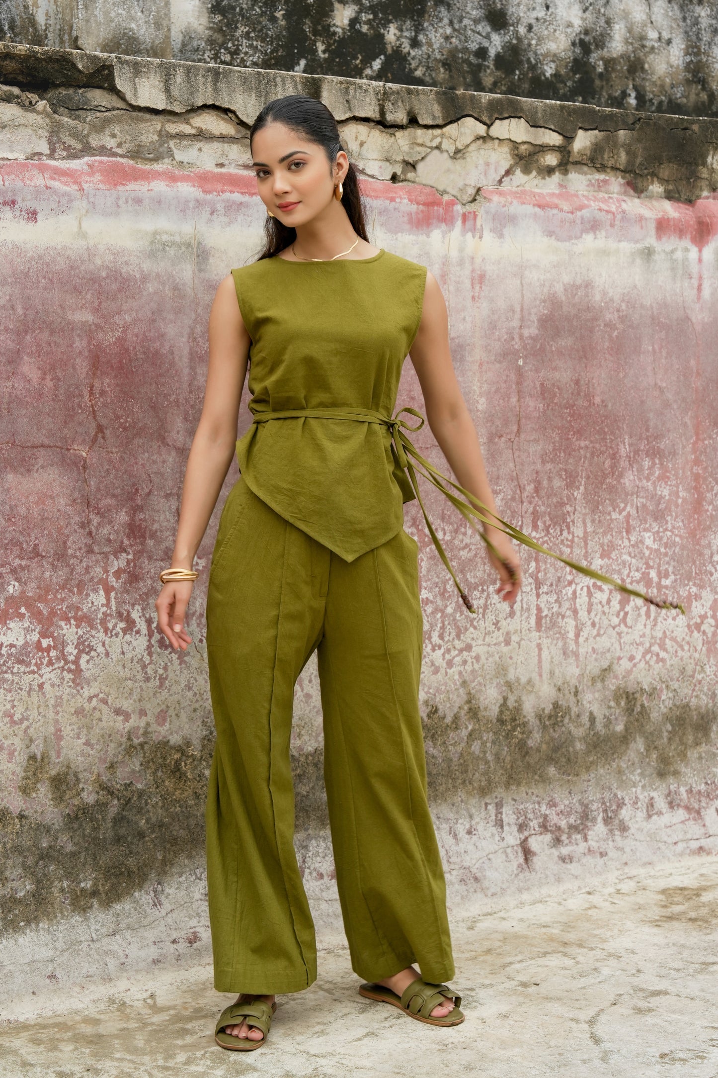 SAGE MUSE CO-ORD SET