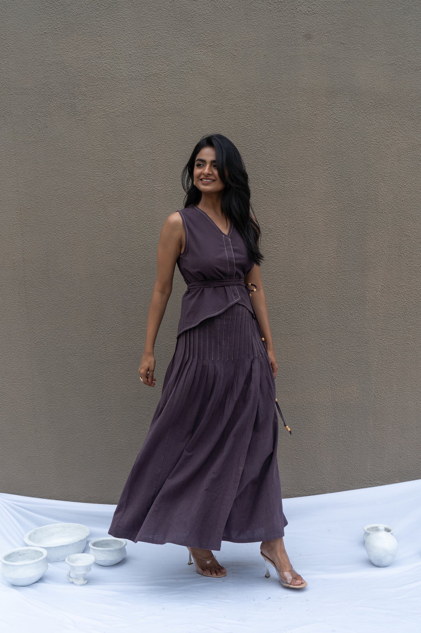 PLUM SERENITY SET