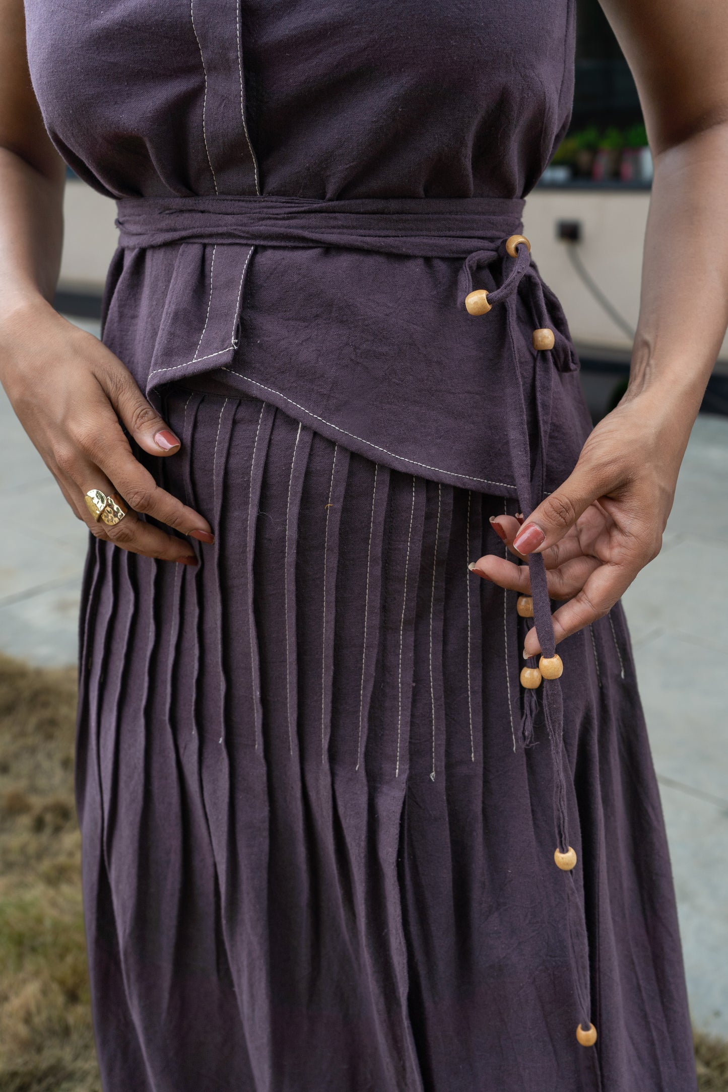 PLUM SERENITY SET