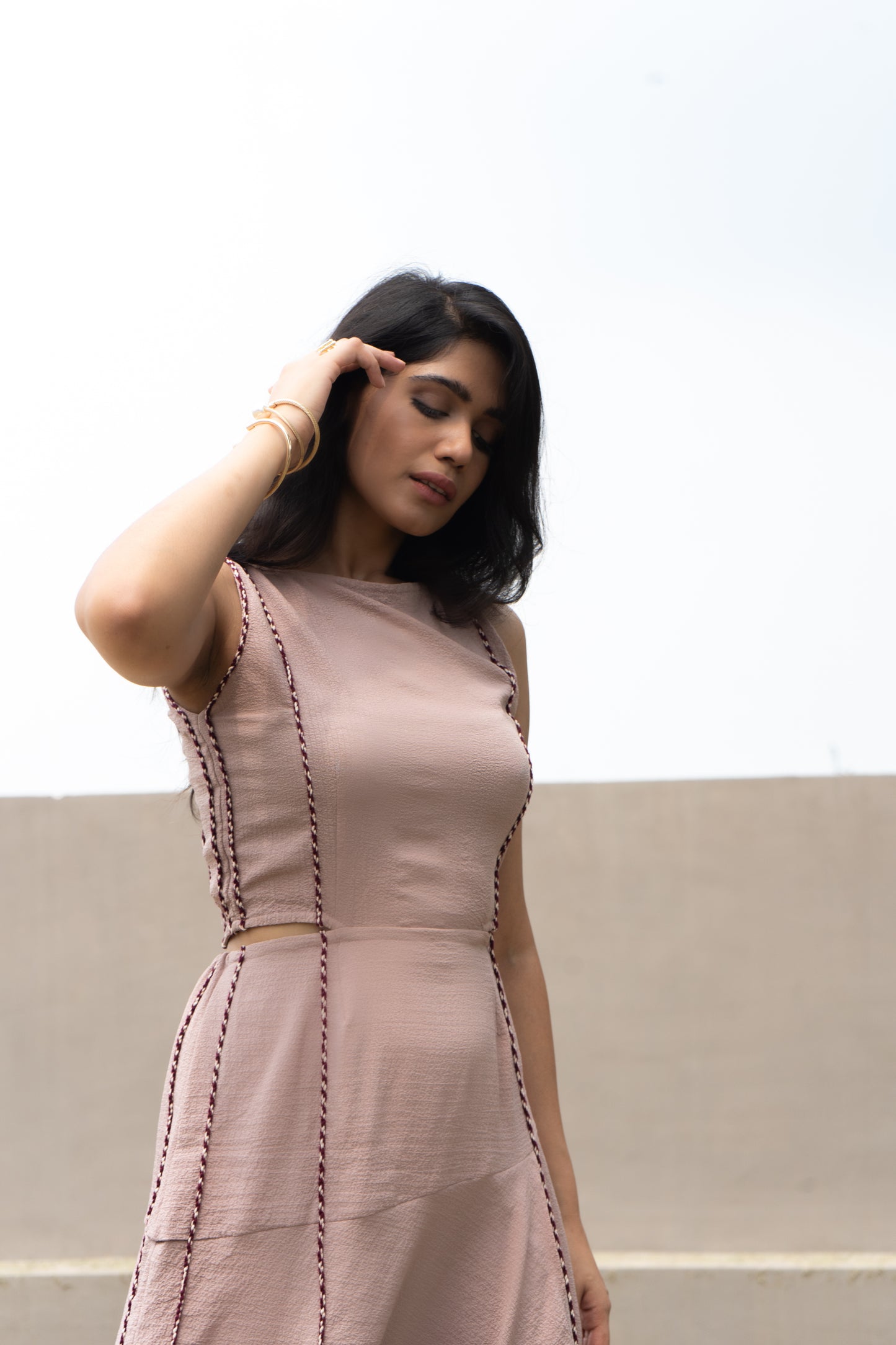 ECLIPSE DRESS