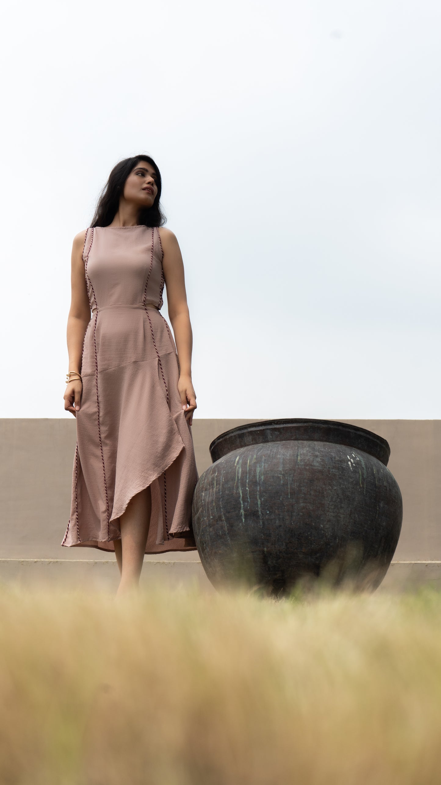 ECLIPSE DRESS