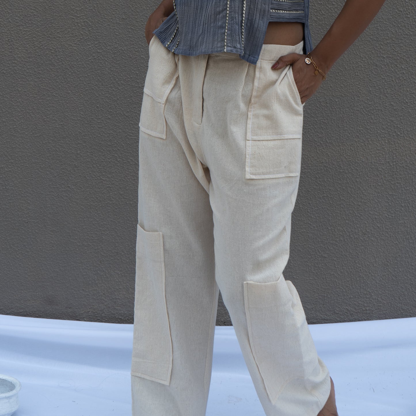 URBAN FOLD PANTS