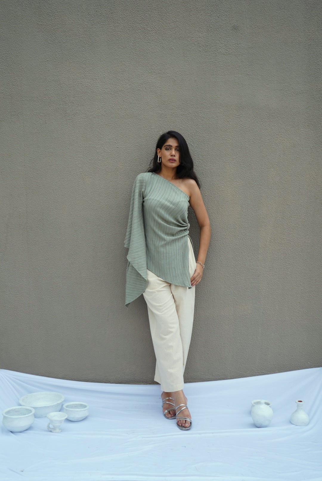 CANAOPY DRAPE TOP