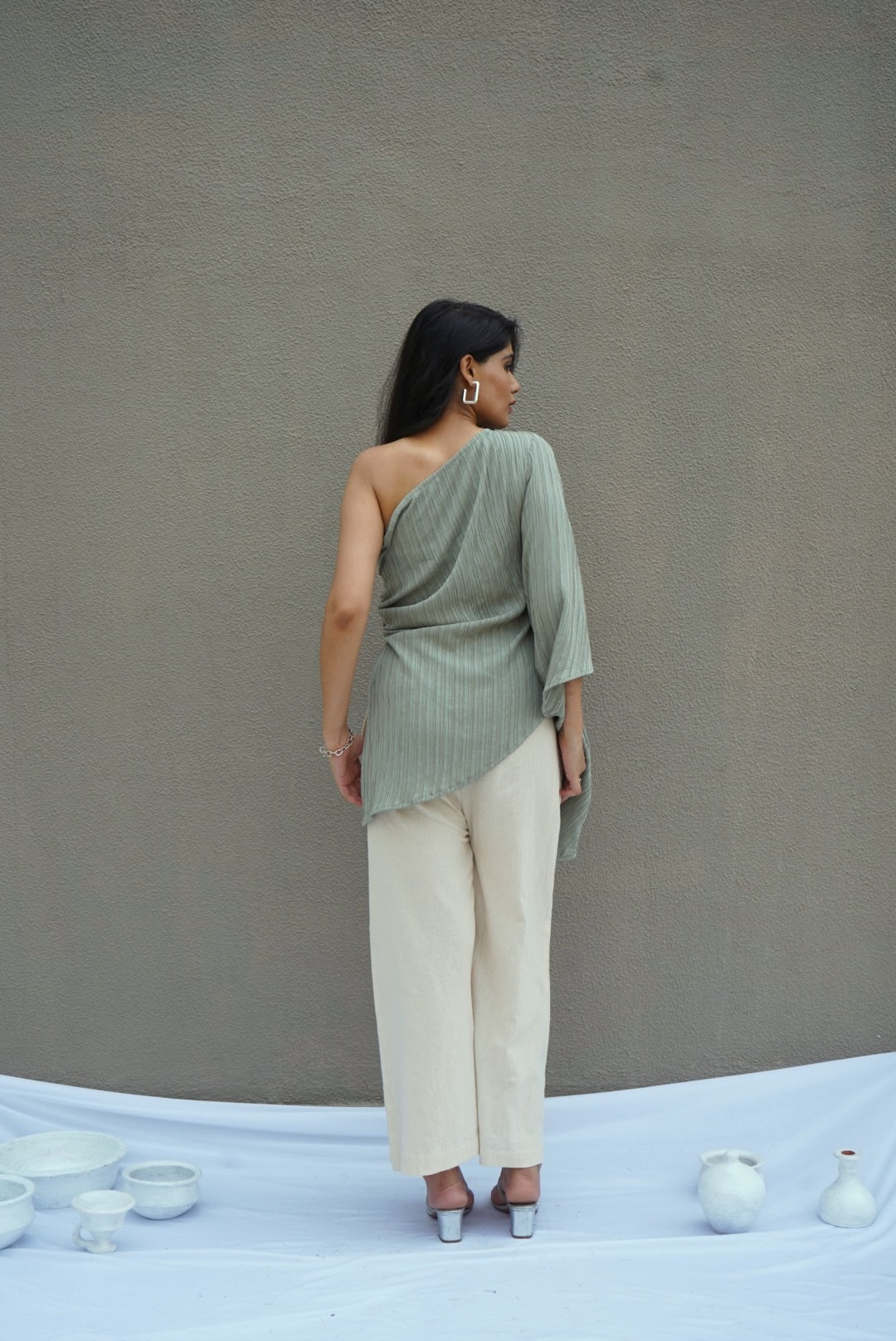 CANAOPY DRAPE TOP