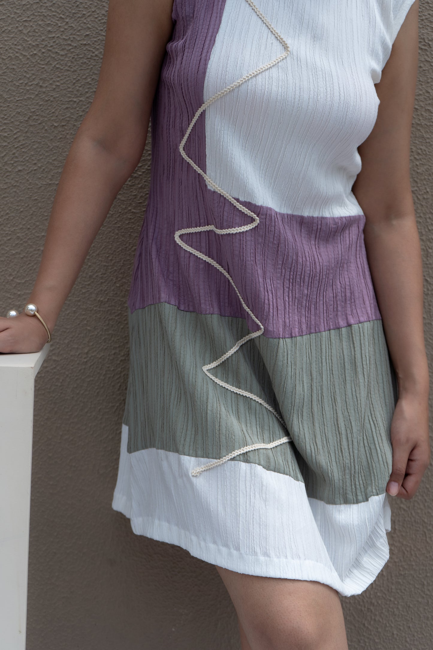 PRISM DRESS