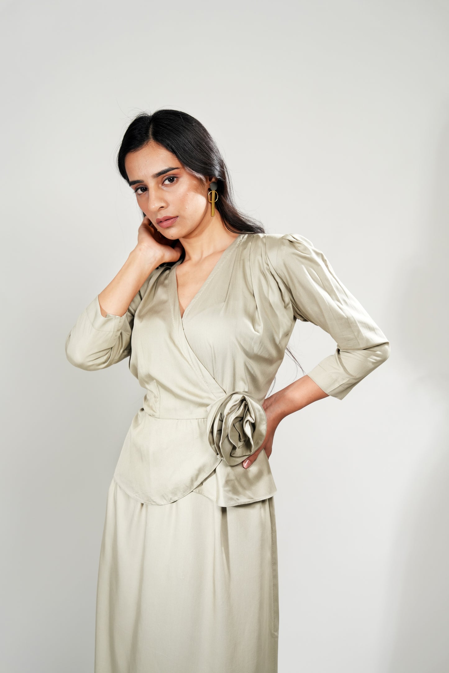 ROSE CO-ORD SET