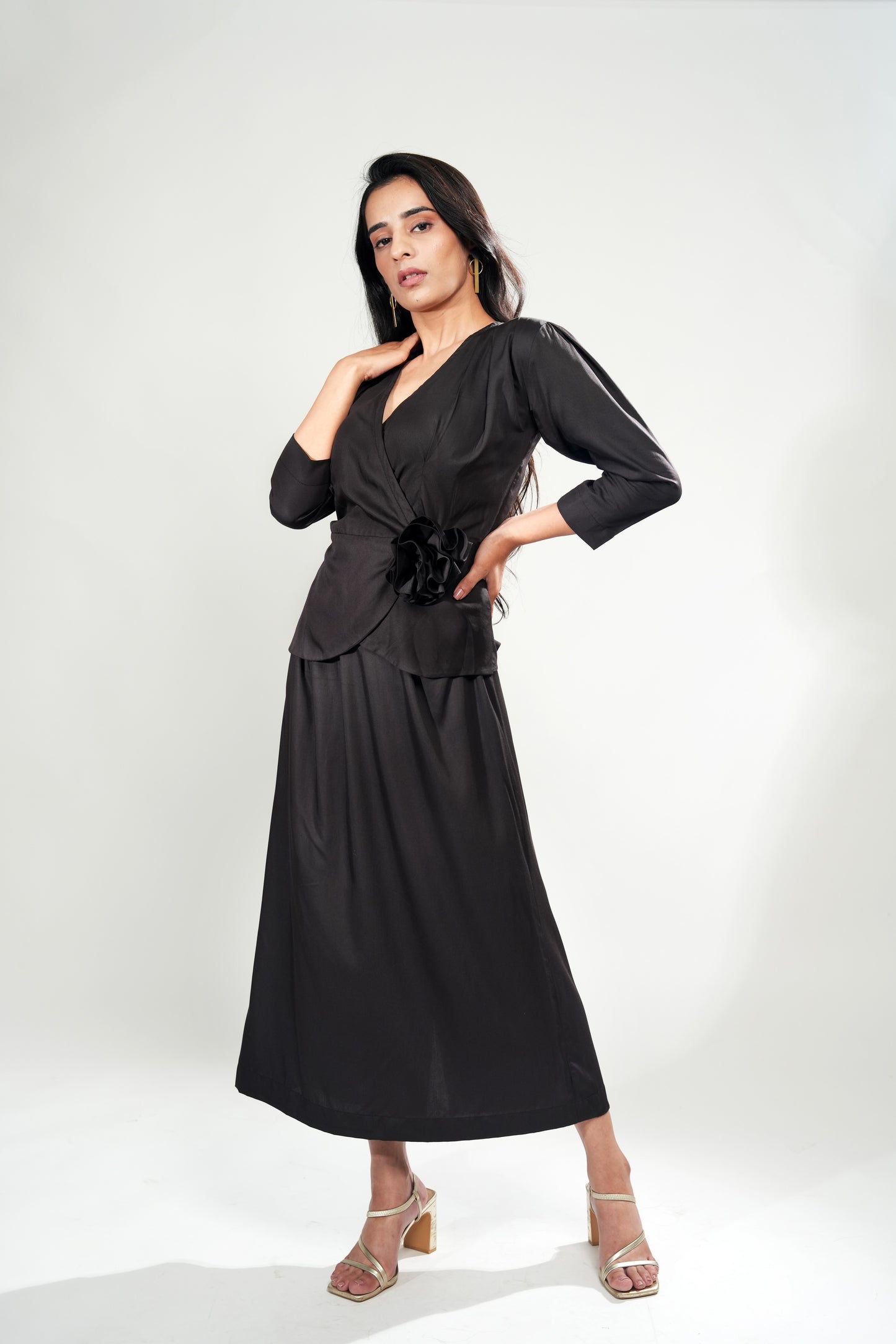 ROSE CO-ORD SET