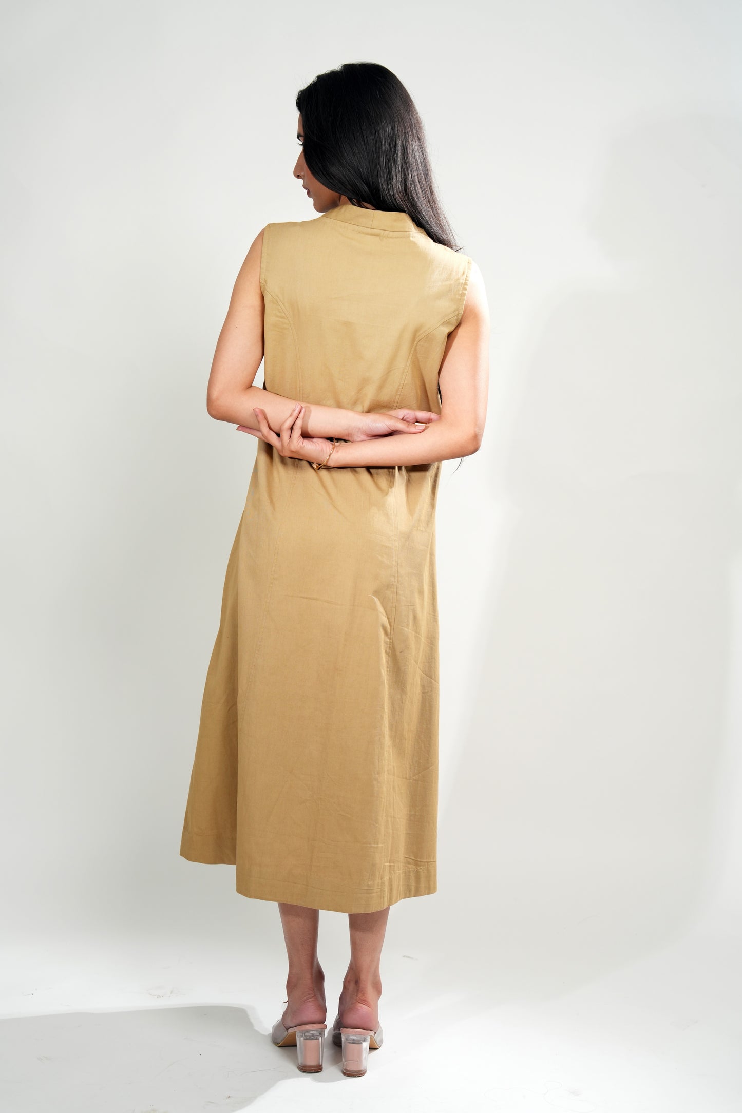 ISABELLA TAILORED DRESS