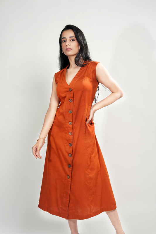 ISABELLA TAILORED DRESS