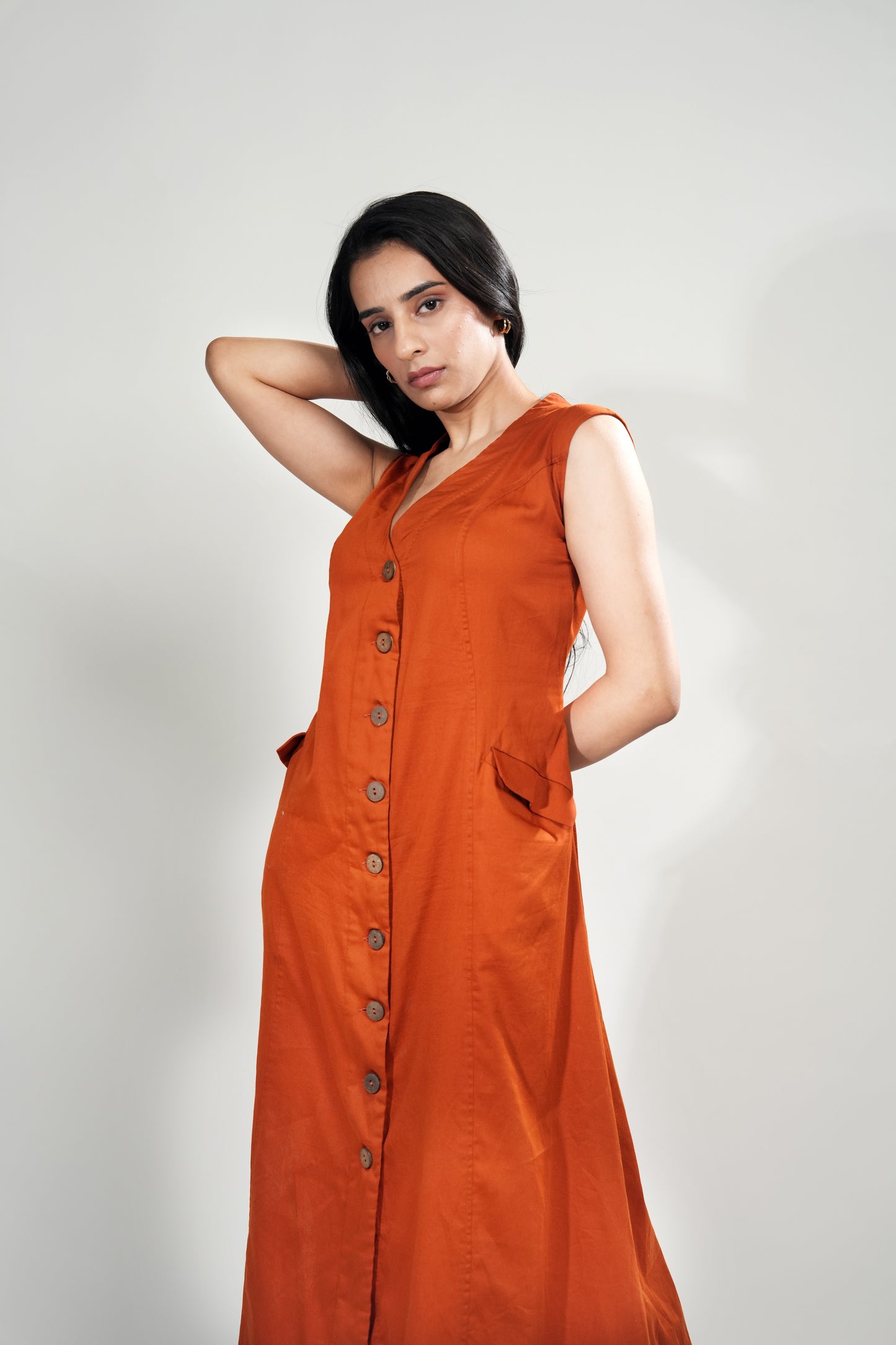ISABELLA TAILORED DRESS