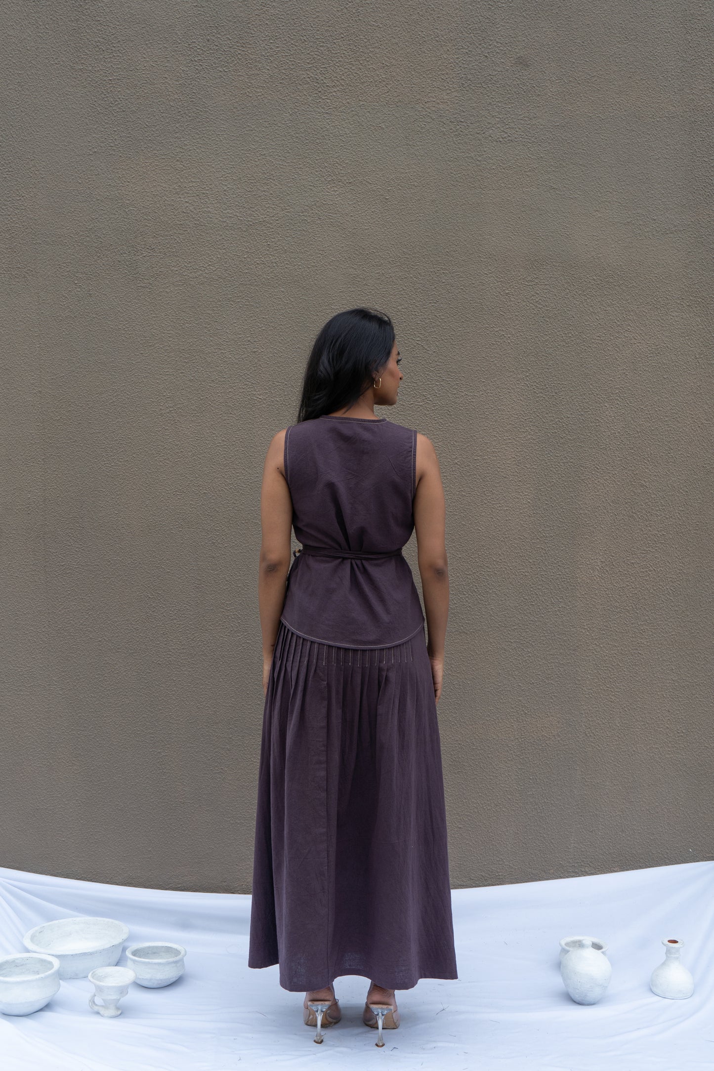 PLUM SERENITY SET