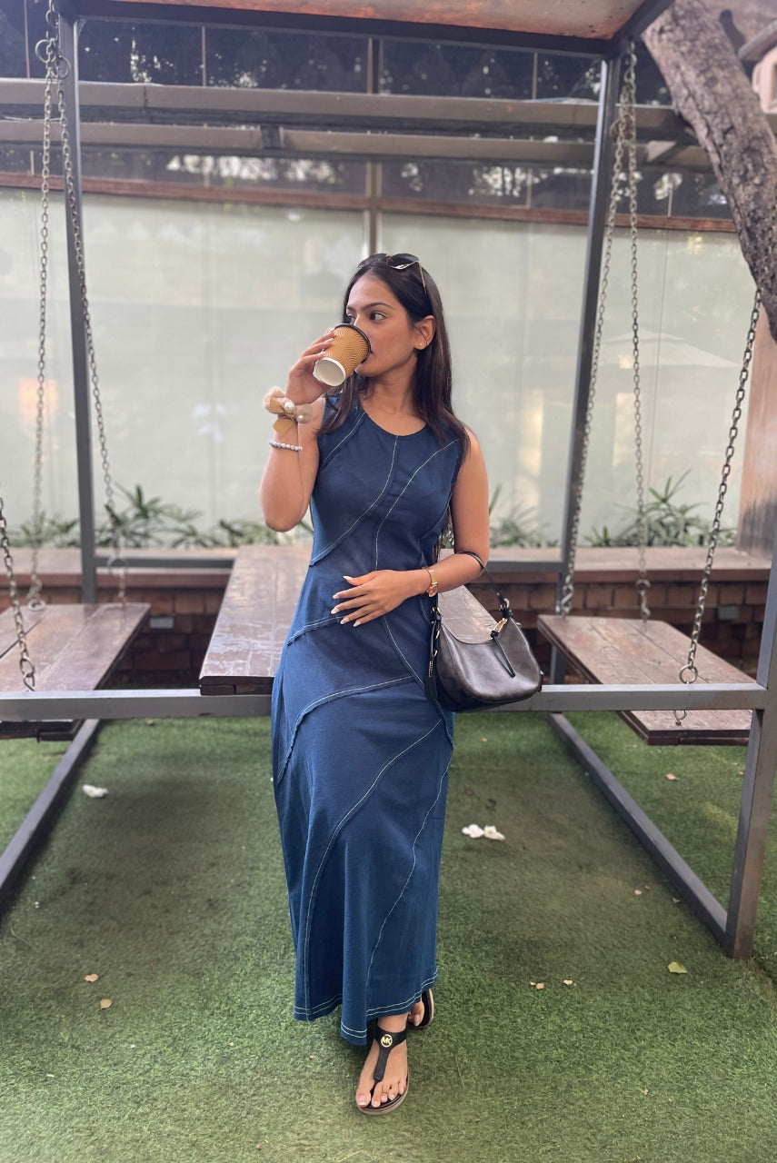 INDIGO ELEGANCE