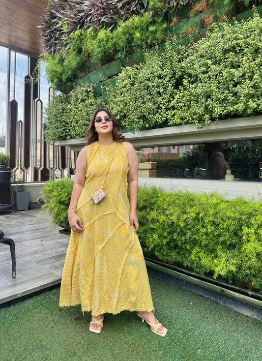 SUNSHINE BLOOM DRESS